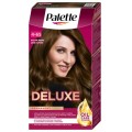 Palette Deluxe Oil-Care farba do włosów trwale koloryzująca z mikroolejkami 4-65 Olśniewający Brąz  Palette Deluxe Oil-Care farba do włosów trwale koloryzująca z mikroolejkami 4-65 Olśniewający Brąz