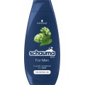 Schauma For Men Shampoo szampon dla mczyzn do kadego rodzaju wosw 250ml