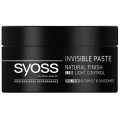 Syoss Invisible Hair Styling Paste pasta do stylizacji wosw Medium Shine 100ml