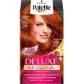 Palette Deluxe Oil-Care farba do wosw trwale koloryzujca z mikroolejkami 562 7-77 Intensywna Lnica Mied