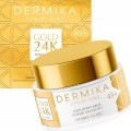 Dermika Gold 24K Total Benefit 45+ eliksir modoci na dzie/na noc 50ml