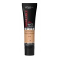 L`Oreal Infallible 32H Matte Cover Foundation dugotrway podkad matujcy 135 Warm Undertone 30ml