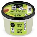 Organic Shop Organic Avocado & Olive Hair Mask regenerujca maska do wosw 250ml