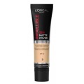 L`Oreal Infallible 32H Matte Cover Foundation dugotrway podkad matujcy 155 Cool Undertone 30ml