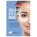 Purederm Collagen Eye Zone Mask kolagenowa maseczka pod oczy 30 szt