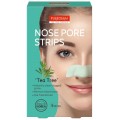 Purederm Nose Pore Strips Tea Tree oczyszczajce plastry na nos 6 szt