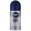 Nivea Men Silver Protect antyperspirant w kulce Antybakteryjna Ochrona 48H 50ml