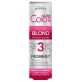 Joanna Ultra Color Pigment tonujcy do wosw Rowy Blond 100ml