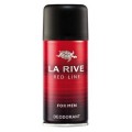 La Rive Red Line For Men Dezodorant 150ml spray