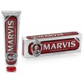 Marvis Fluoride Toothpaste pasta do zbw z fluorem Cinnamon Mint 85ml
