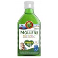 Moller`s Mj Pierwszy Tran norweski dla dzieci suplement diety 250ml
