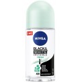 Nivea Black & White Invisible Fresh antyperspirant w kulce 50ml