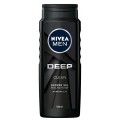 Nivea Men Deep Clean el pod prysznic do twarzy, ciaa i wosw 500ml
