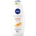 Nivea Orange & Avocado Oil Care Shower pielgnujcy el pod prysznic 750ml