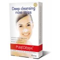 Purederm Deep Cleansing Nose Strips gboko oczyszczajce plastry na nos 6 szt