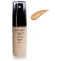Shiseido Synchro Skin Glow Luminizing Fluid Foundation Podkad w pynie SPF 20 Golden 4 30ml
