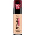 L`Oreal Infallible 24H Foundation SPF25 dugotrway podkad do twarzy 180 Rose Sand 30ml