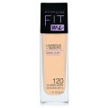 Maybelline Fit Me Luminous + Smooth Foundation podkad do twarzy 120 Classic Ivory 30ml