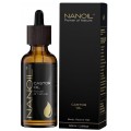 Nanoil Castor Oil olejek rycynowy do pielgnacji wosw i ciaa 50ml