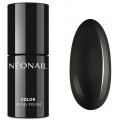 NeoNail UV Gel Polish Color Lakier hybrydowy 2996-7 Pure Black 7,2ml