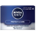 Nivea Men Protect & Care intensywnie nawilajcy krem do twarzy 50ml