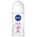 Nivea Rose Touch 48H Fresh antyperspirant w kulce 50ml
