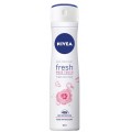 Nivea Rose Touch 48H Fresh antyperspirant w sprayu 150ml