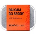 Zew For Men Balsam do brody zawiera olej konopny drzewo sandaowe i pimo 80ml