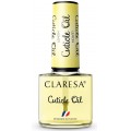 Claresa Cuticle Oil oliwka do skrek Lemon 5g