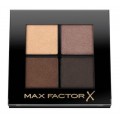 Max Factor Colour X-pert Palette paleta cieni do powiek 003 Hazy Sands 7g