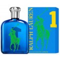 Ralph Lauren Big Pony 1 Blue Woda toaletowa 100ml spray
