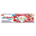 Aquafresh Splash Toothpaste pasta do zbw dla dzieci Strawberry & Mint 50ml