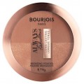 Bourjois Always Fabulous Bronzing Powder bronzer do twarzy 002 Dark 9g