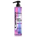 Cameleo Anti-Yellow Effect Silver Shampoo szampon do wosw blond przeciw kniciu 250ml