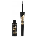 Catrice 24H Brush Liner eyeliner do powiek 010 Ultra Black 3ml