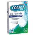Corega Tabs Bio Formula tabletki do czyszczenia protez zbowych Esencja Mity 30 tabletek