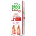 Delia Good Foot Podology serum na pkajce pity dla suchej i szorstkiej skry 3.1 60ml