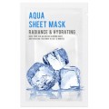 Eunyul Sheet Mask Aqua nawadniajca maseczka do twarzy 22ml