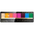 Eveline Neon Lights Palette paleta cieni do powiek 8g
