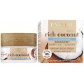 Eveline Rich Coconut multi-nawilajcy kokosowy krem do twarzy 50ml