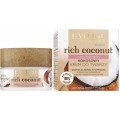 Eveline Rich Coconut ultra-odywczy kokosowy krem do twarzy 50ml