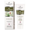 Floslek Pharma Aloe Gel For Dry Skin el z aloesem do suchej skry 200ml