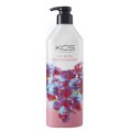 KCS Keratin Care System Fall in Love Perfumed Shampoo perfumowany szampon do wosw farbowanych, suchych, zniszczonych 600ml