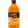 Nature Box Shampoo odywczy szampon do wosw Argan Oil 385ml