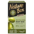 Nature Box Shower Bar naturalne mydo Olive 100g