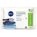 Nivea Refreshing Cleansing Wipes 3in1 odwieajce chusteczki do demakijau cera normalna i mieszana 25szt