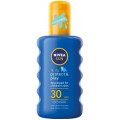 Nivea Sun Kids Protect & Play balsam ochronny na soce dla dzieci w sprayu SPF30 200ml