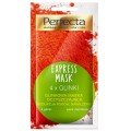 Perfecta Express Mask glinkowa maska oczyszczajca redukcja porw & nawilanie 8ml