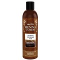 Venita Henna Color Brown szampon zioowy do wosw w odcieniach brzowych 250ml