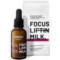 Veoli Botanica Focus Lifting Milk Serum liftingujce serum emulsyjne do twarzy z bakuchiolem 30ml